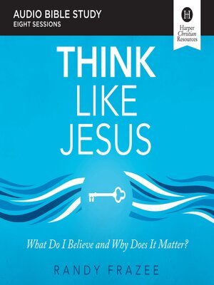 cover image of Think Like Jesus
